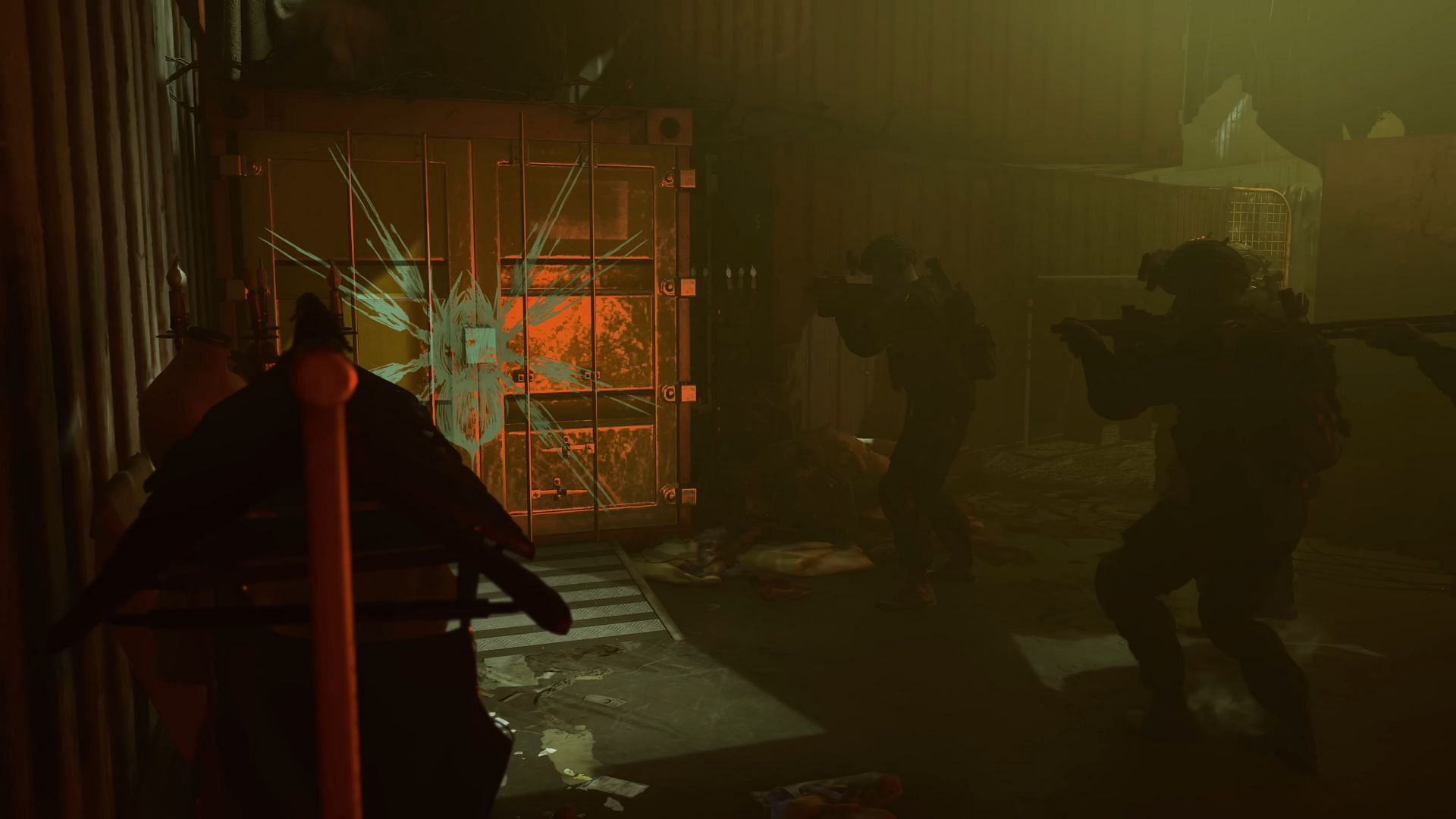 Ready or Not not working on PS5 can be solved with a clean reinstall (Image via VOID Interactive)